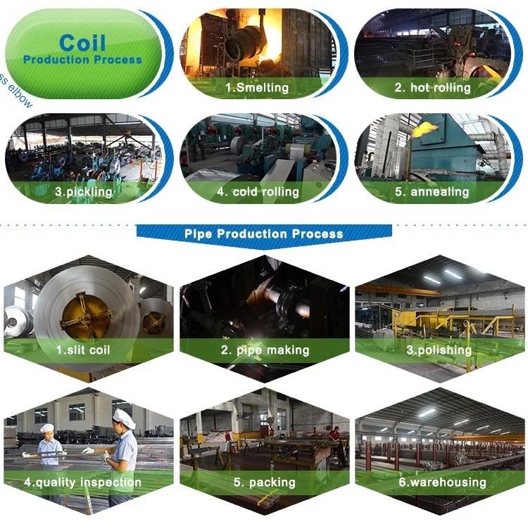 Stainless steel coil