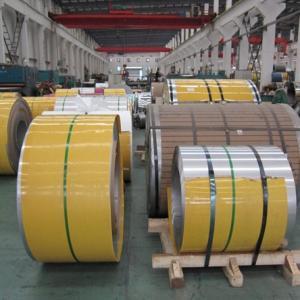 stainless steel coil 304